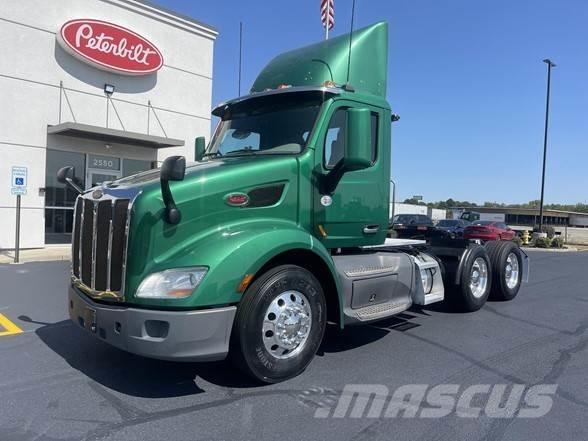Peterbilt 579 Tegljači