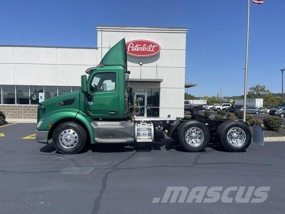 Peterbilt 579 Tegljači