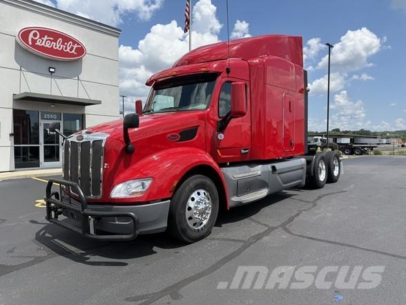 Peterbilt 579 Tegljači