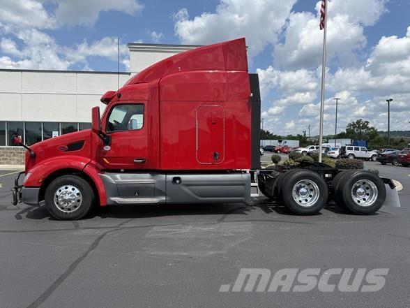Peterbilt 579 Tegljači