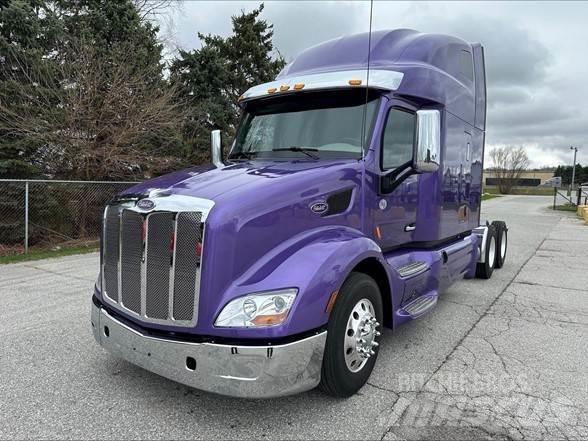 Peterbilt 579 Tegljači