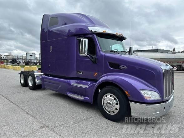 Peterbilt 579 Tegljači