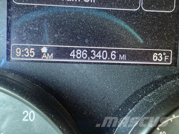 Peterbilt 579 Tegljači