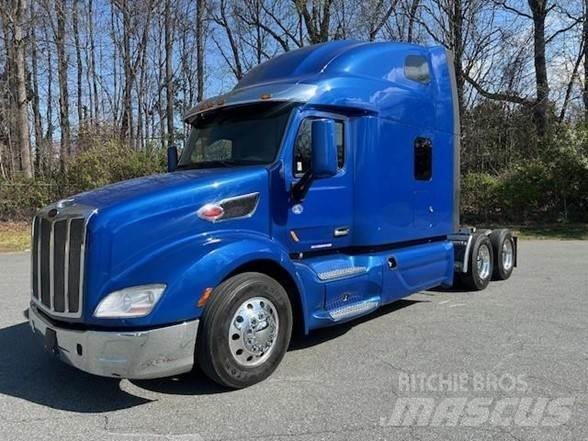 Peterbilt 579 Tegljači