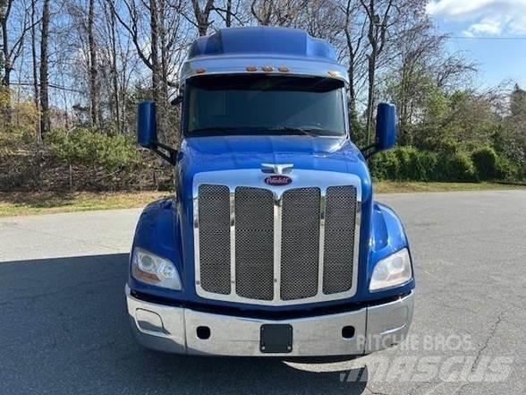 Peterbilt 579 Tegljači