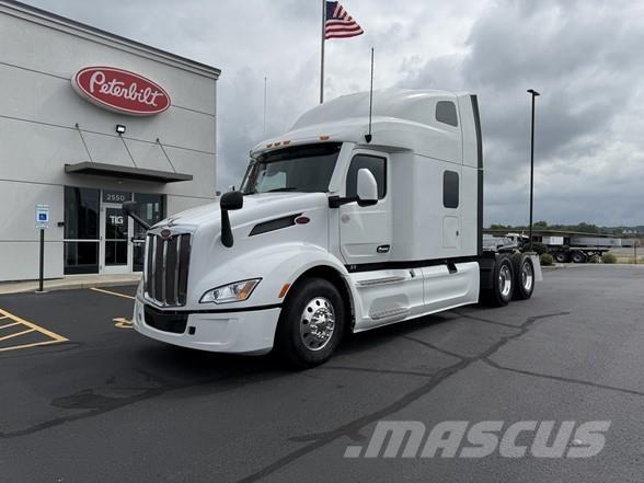 Peterbilt 579 Tegljači