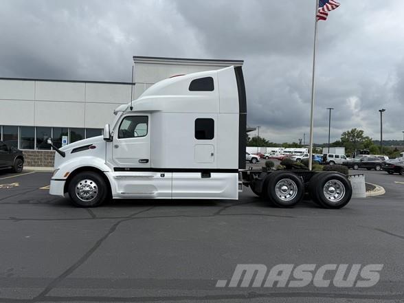 Peterbilt 579 Tegljači