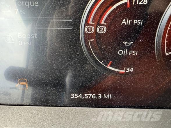 Peterbilt 579 Tegljači