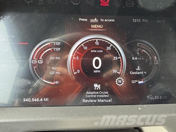 Peterbilt 579 Tegljači