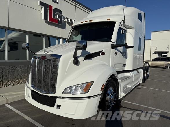 Peterbilt 579 Tegljači