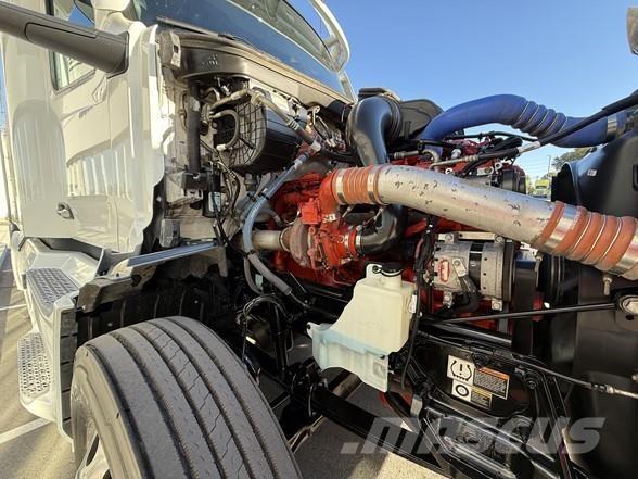 Peterbilt 579 Tegljači