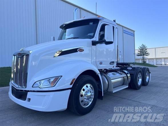 Peterbilt 579 Tegljači