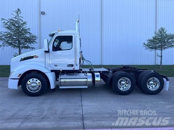 Peterbilt 579 Tegljači