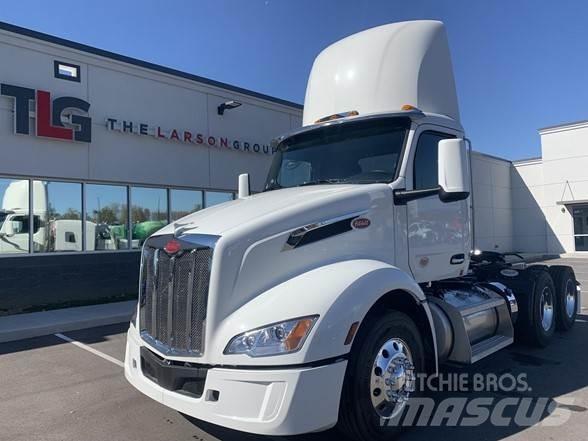 Peterbilt 579 Tegljači