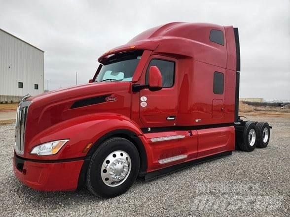 Peterbilt 579 Tegljači