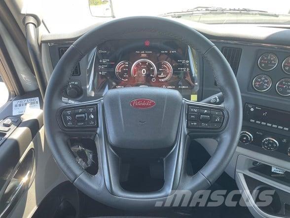 Peterbilt 579 Tegljači