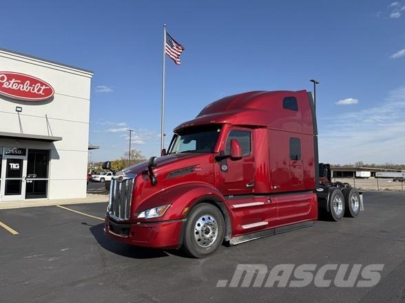 Peterbilt 579 Tegljači