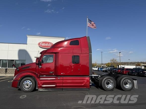 Peterbilt 579 Tegljači