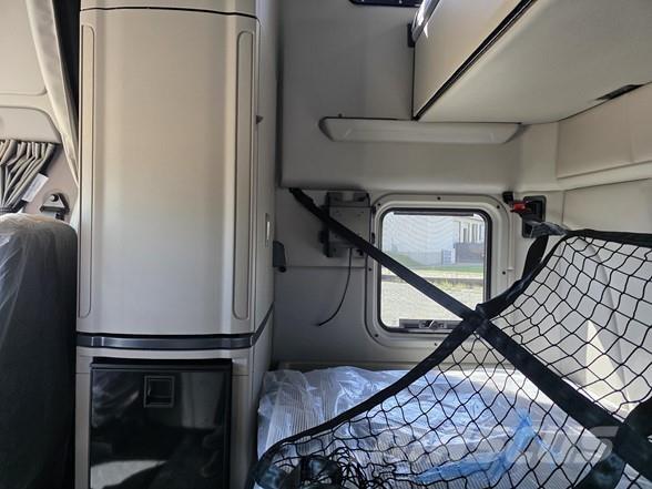 Peterbilt 579 Tegljači