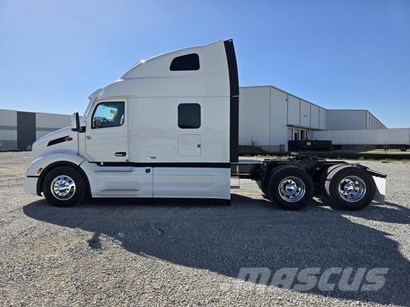 Peterbilt 579 Tegljači