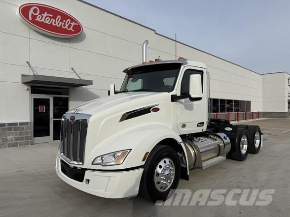 Peterbilt 579 Tegljači