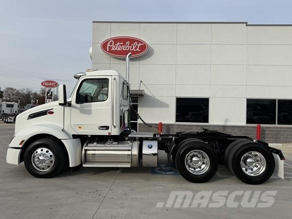 Peterbilt 579 Tegljači