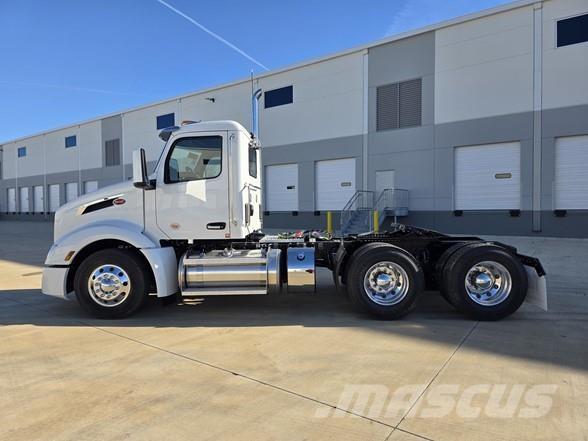 Peterbilt 579 Tegljači