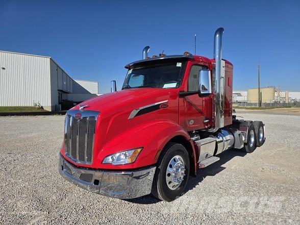 Peterbilt 579 Tegljači