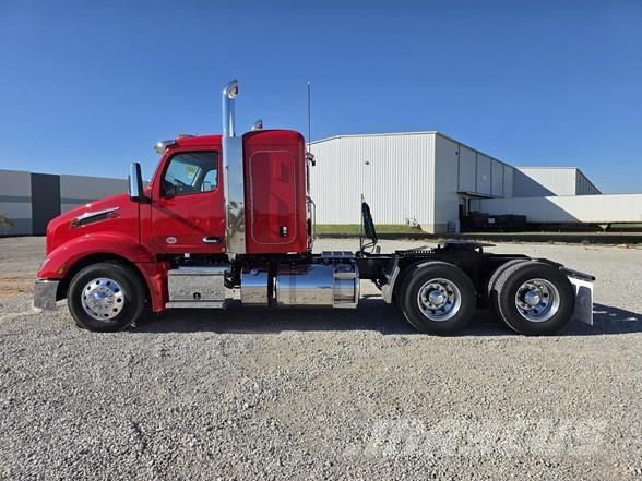 Peterbilt 579 Tegljači