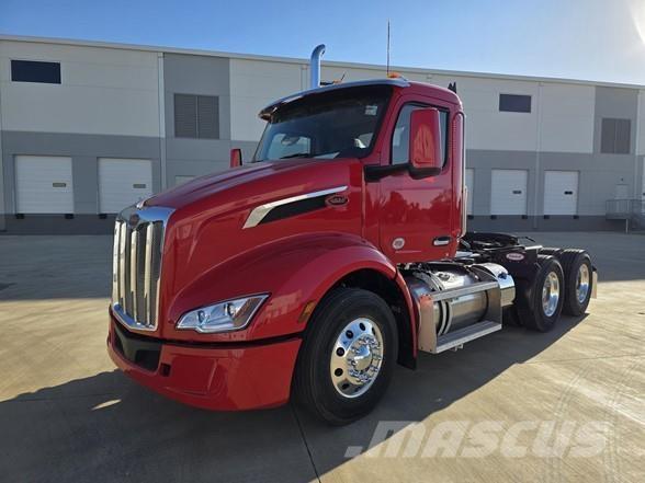 Peterbilt 579 Tegljači