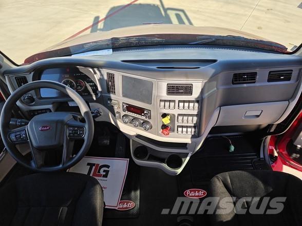 Peterbilt 579 Tegljači