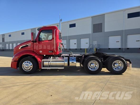 Peterbilt 579 Tegljači