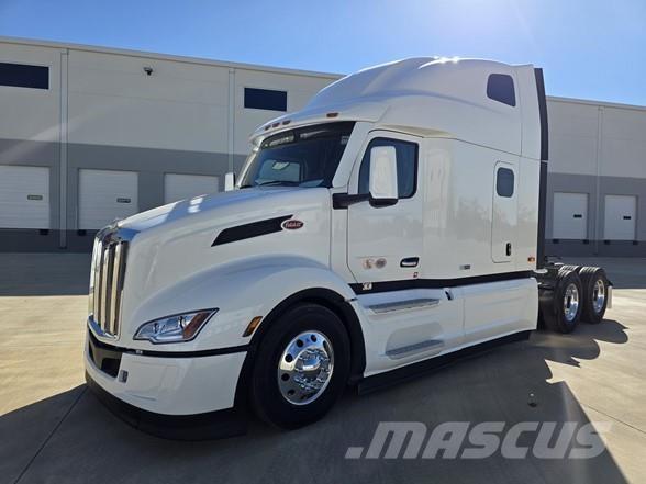 Peterbilt 579 Tegljači