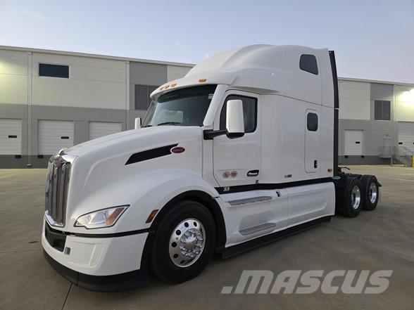 Peterbilt 579 Tegljači