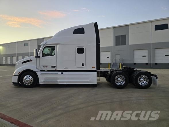 Peterbilt 579 Tegljači