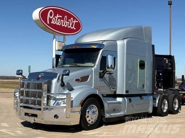 Peterbilt 579 Tegljači