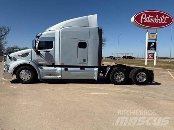 Peterbilt 579 Tegljači