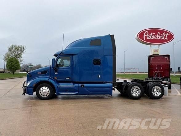 Peterbilt 579 Tegljači