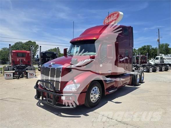 Peterbilt 579 Tegljači