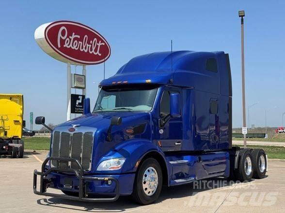 Peterbilt 579 Tegljači