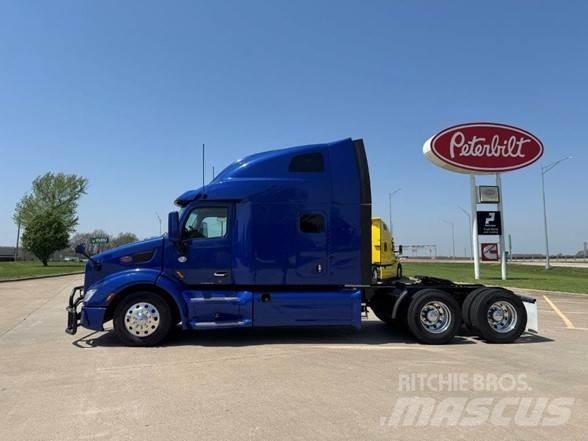 Peterbilt 579 Tegljači