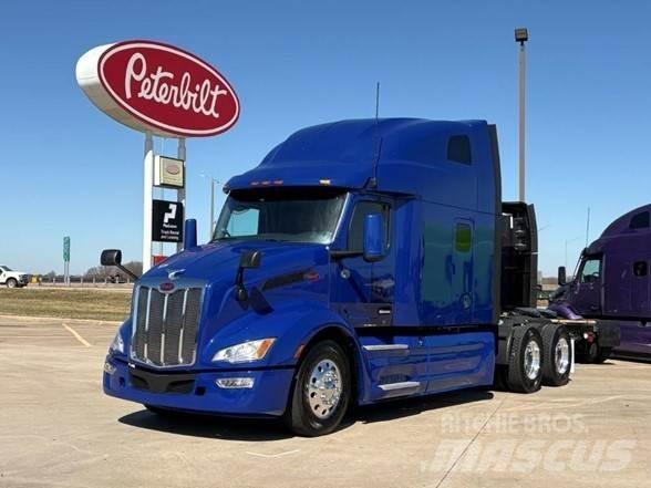 Peterbilt 579 Tegljači