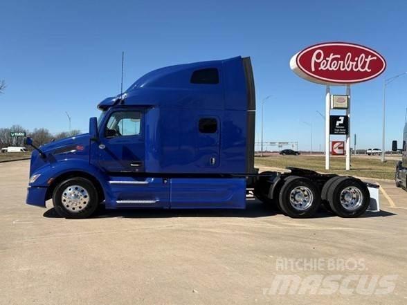 Peterbilt 579 Tegljači