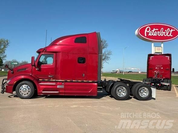 Peterbilt 579 Tegljači