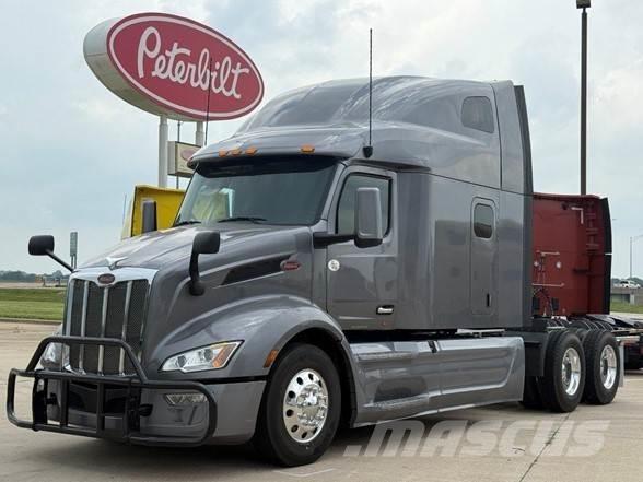 Peterbilt 579 Tegljači