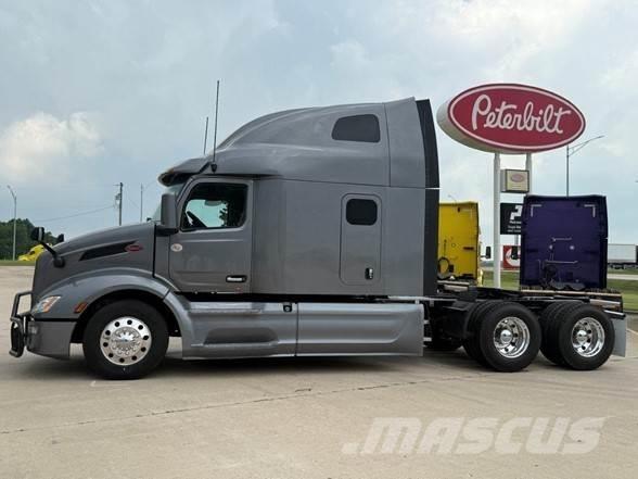 Peterbilt 579 Tegljači