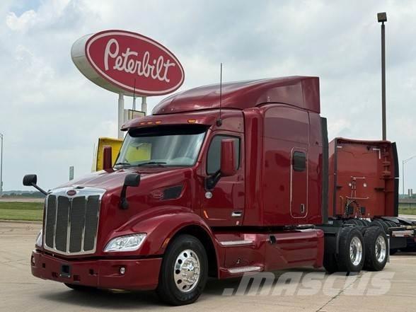 Peterbilt 579 Tegljači
