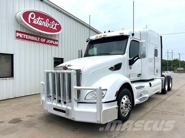 Peterbilt 579 Tegljači