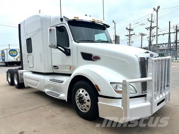 Peterbilt 579 Tegljači