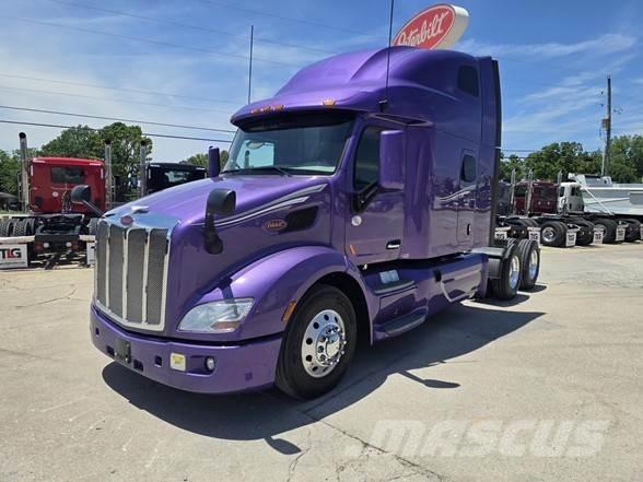 Peterbilt 579 Tegljači
